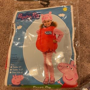 Peppa Pig Costume